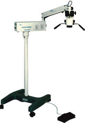 Το ομοαξονικό οφθαλμικό λειτουργούν μικροσκόπιο διοφθαλμικό μπορεί να ταιριάξει με τον πίνακα