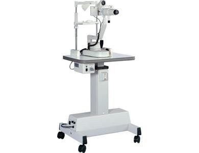 YZ38 χειρωνακτική ακτίνα 5.511mm κυρτότητας Keratometer μετρώντας σειρά