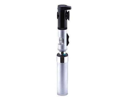 Η επανακαταλογηστέα ράβδωση Retinoscope YZ24B ρυθμίζει συνεχώς τη φωτεινότητα