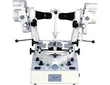 Μικροσκόπιο YZ23B Synoptophore λαμπτήρων σχισμών