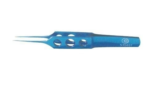 Κερατοειδούς λαβίδες (κώδικας No.53585A, 53585T)