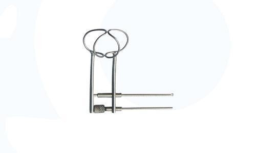 Μάτι Speculum μικροσκοπίων λαμπτήρων σχισμών (κώδικας No.51281A)