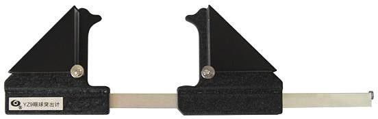 YZ9 καθρέφτης-Exophthalmometer