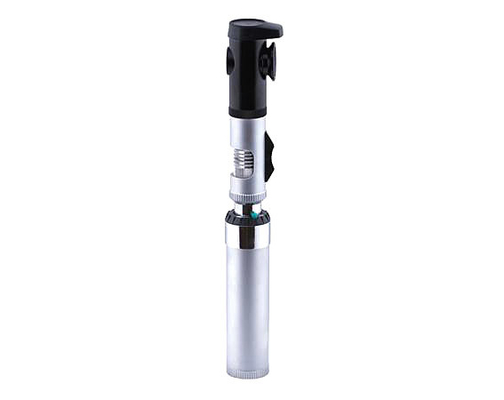 YZ24B ράβδωση Retinoscope Rechargable με την μπαταρία λι