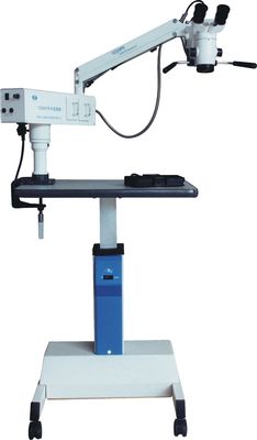 Το ομοαξονικό οφθαλμικό λειτουργούν μικροσκόπιο διοφθαλμικό μπορεί να ταιριάξει με τον πίνακα